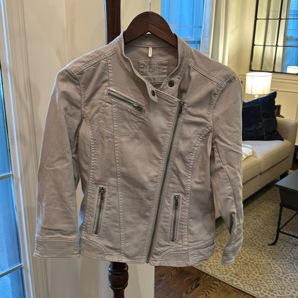 Ann Taylor Loft Jacket